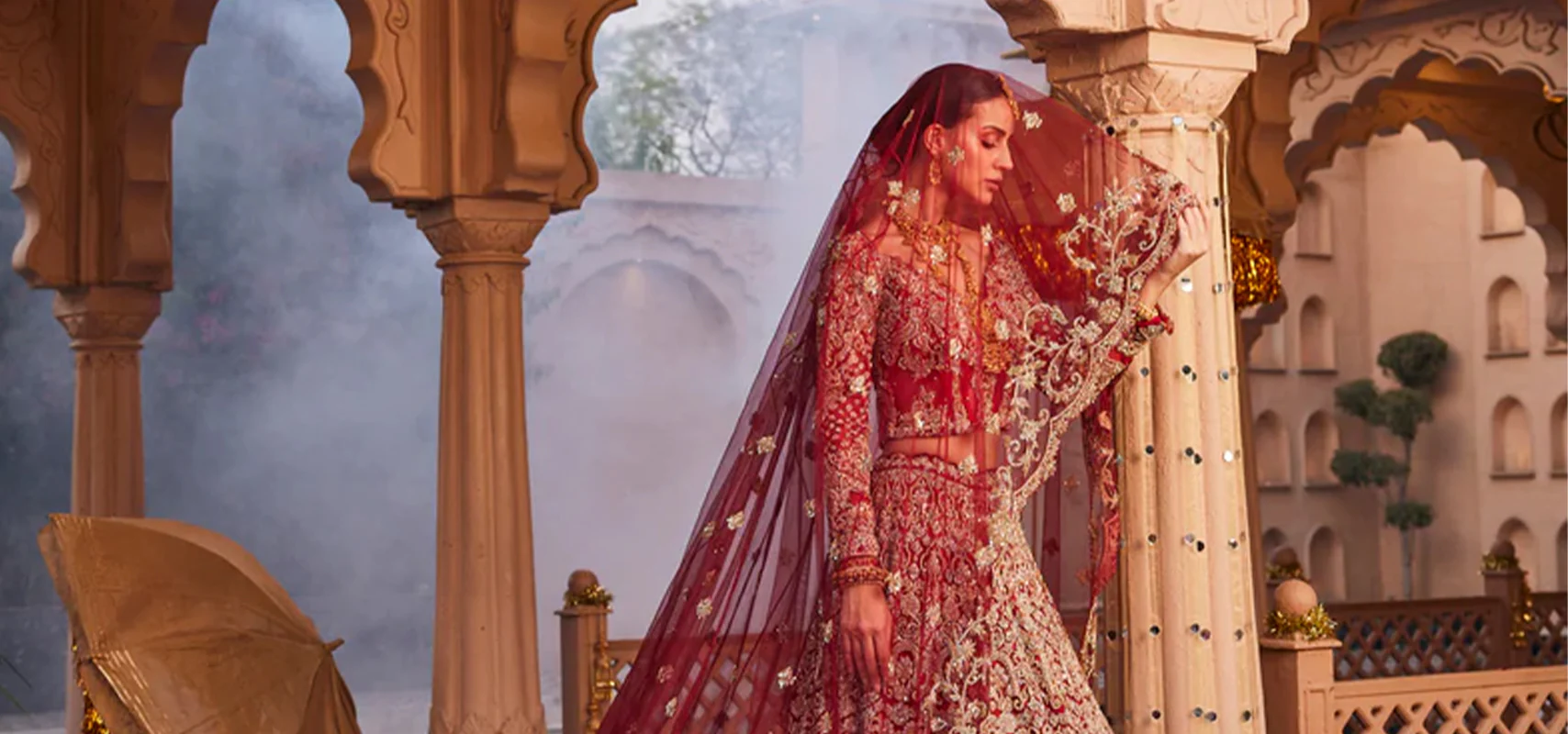 Elegance Redefined: Authentic Indian Couture